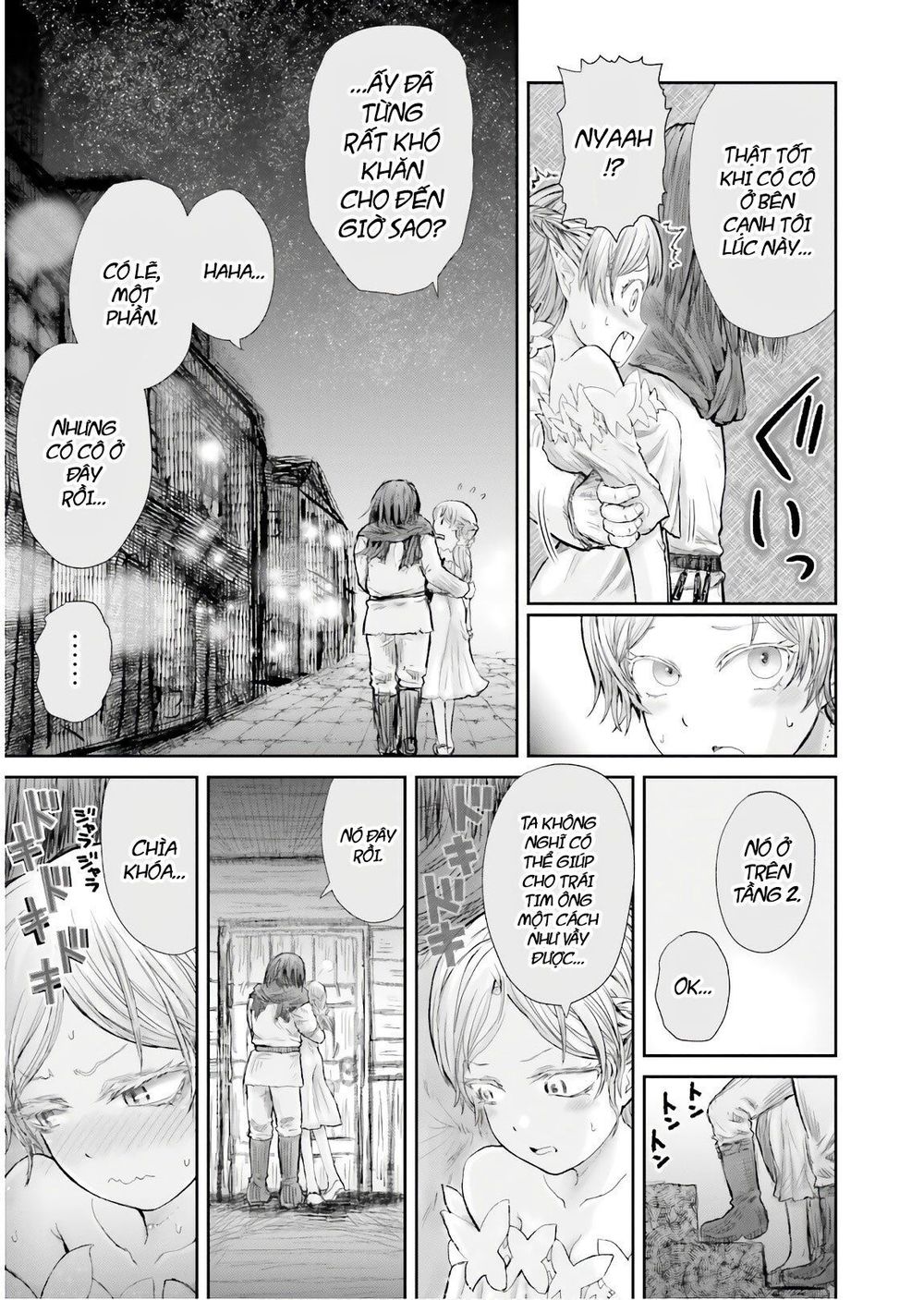 Chú Tôi Ở Dị Giới Chap 12 - Next Chap 13