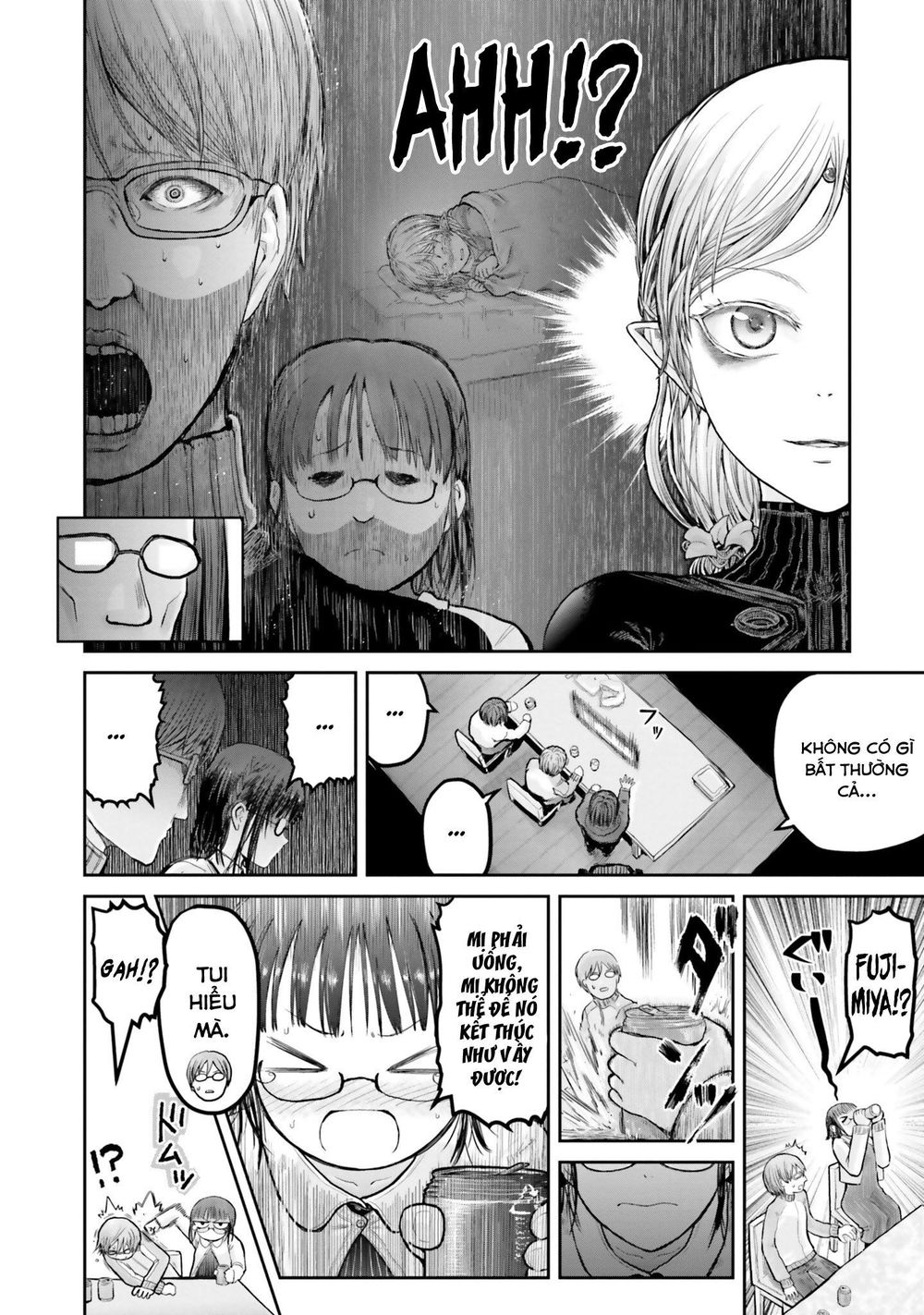 Chú Tôi Ở Dị Giới Chap 12 - Next Chap 13