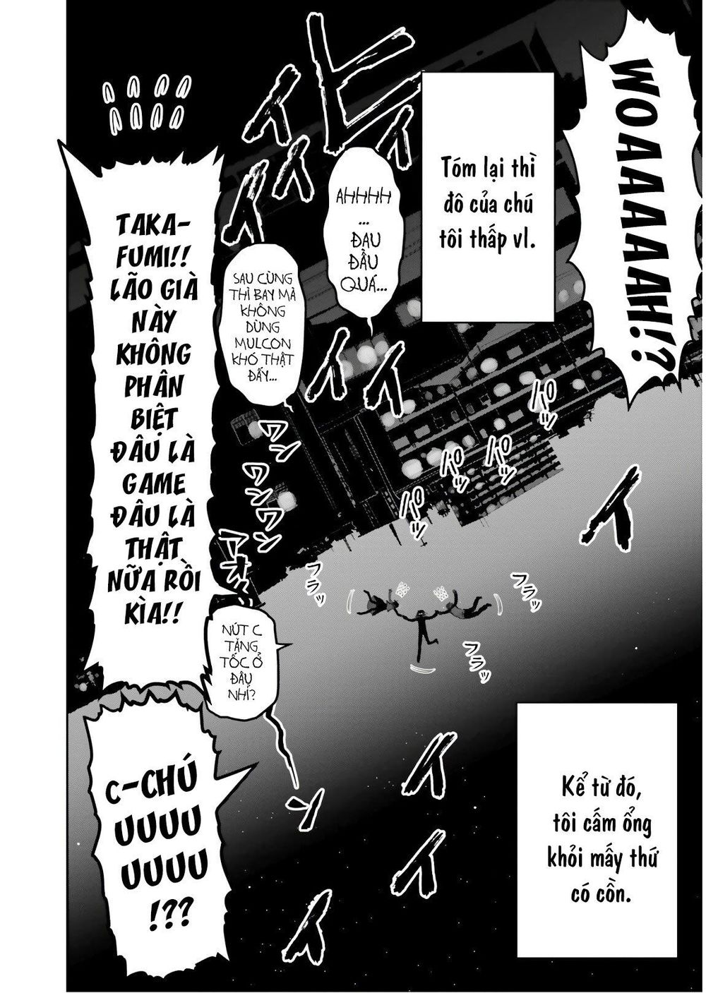 Chú Tôi Ở Dị Giới Chap 12 - Next Chap 13