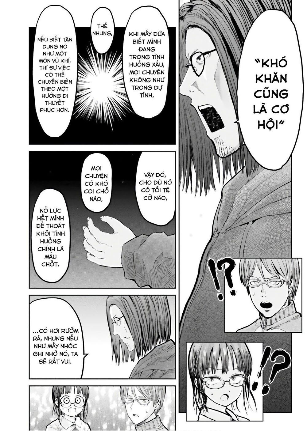 Chú Tôi Ở Dị Giới Chap 12 - Next Chap 13