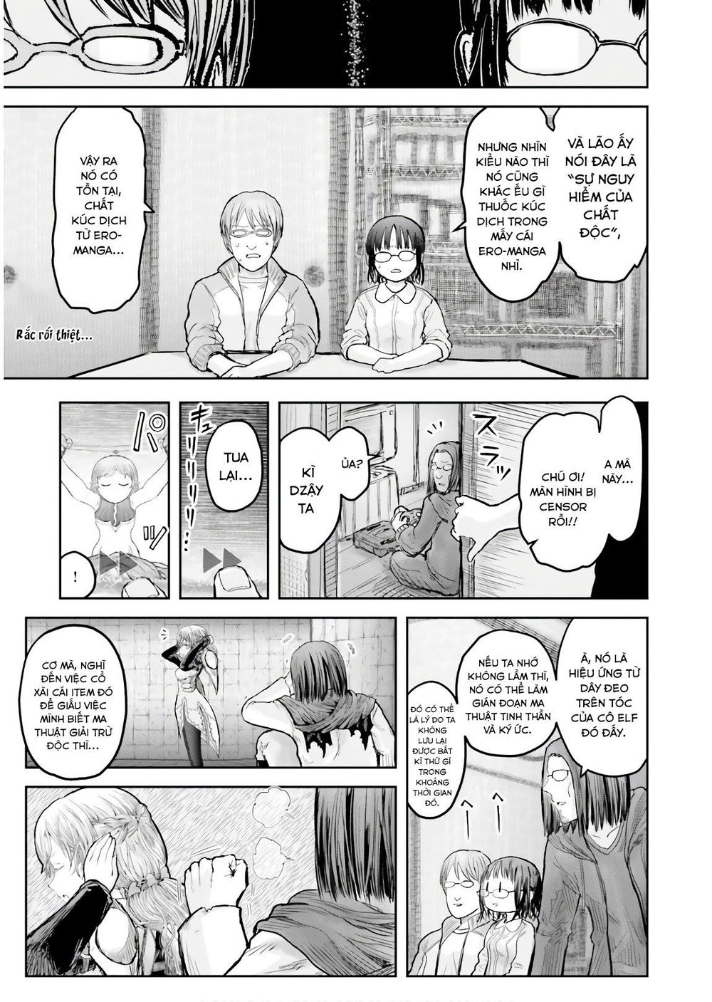Chú Tôi Ở Dị Giới Chap 13.5 - Next Chap 14.5