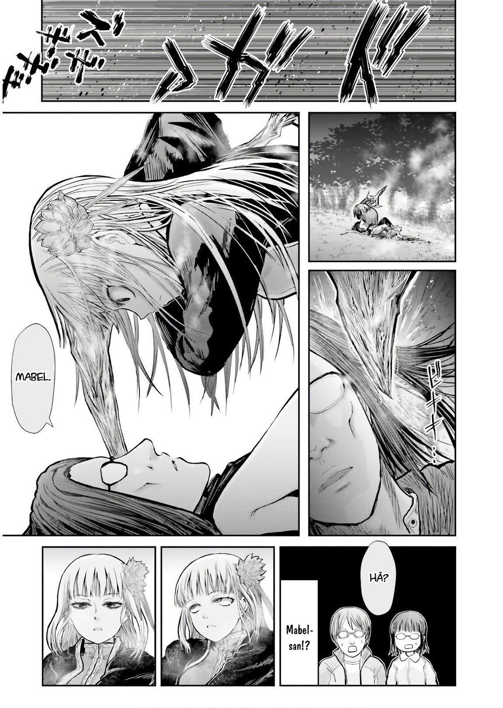 Chú Tôi Ở Dị Giới Chap 13 - Next Chap 14