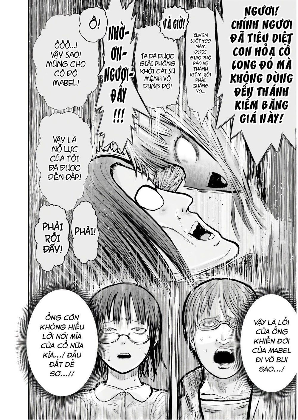 Chú Tôi Ở Dị Giới Chap 13 - Next Chap 14