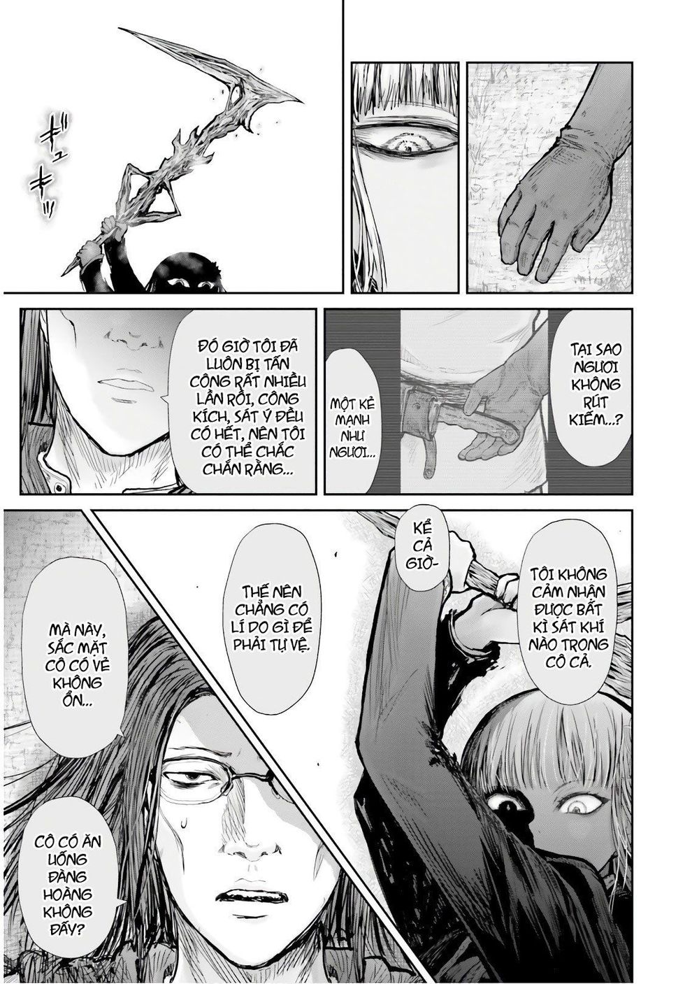 Chú Tôi Ở Dị Giới Chap 13 - Next Chap 14