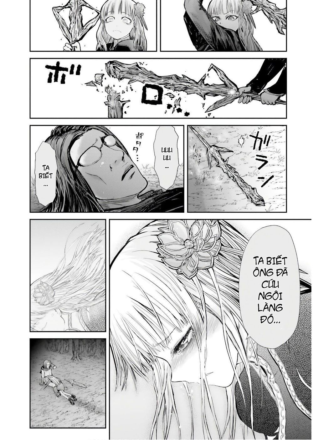 Chú Tôi Ở Dị Giới Chap 13 - Next Chap 14