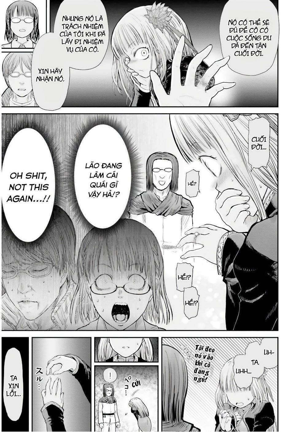 Chú Tôi Ở Dị Giới Chap 13 - Next Chap 14