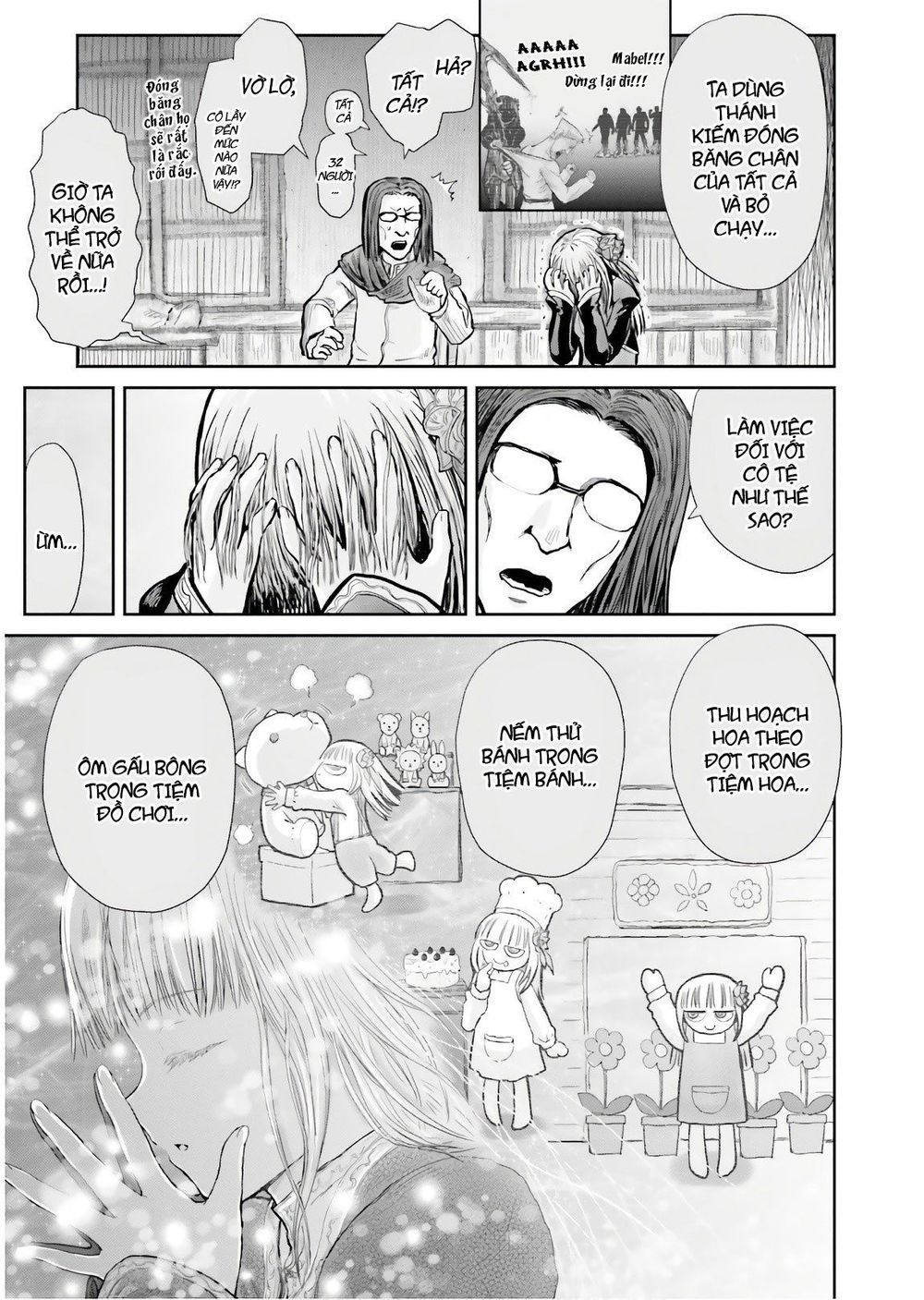 Chú Tôi Ở Dị Giới Chap 13 - Next Chap 14