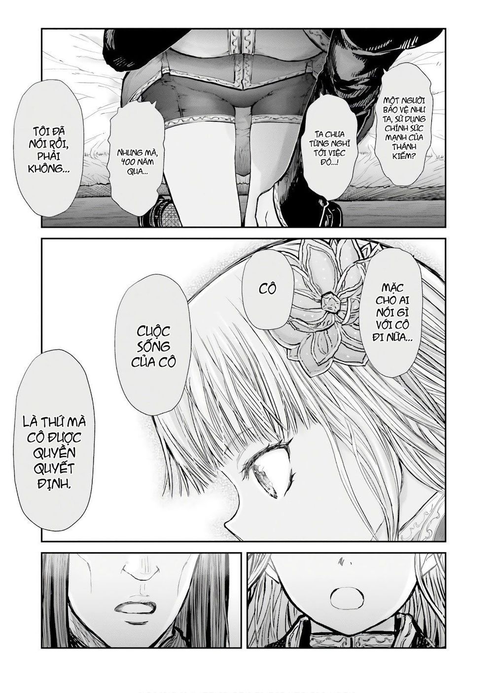 Chú Tôi Ở Dị Giới Chap 13 - Next Chap 14