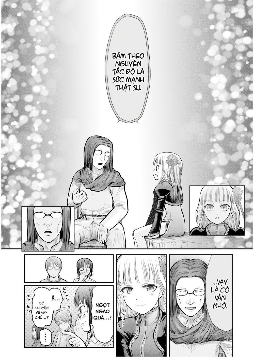 Chú Tôi Ở Dị Giới Chap 13 - Next Chap 14