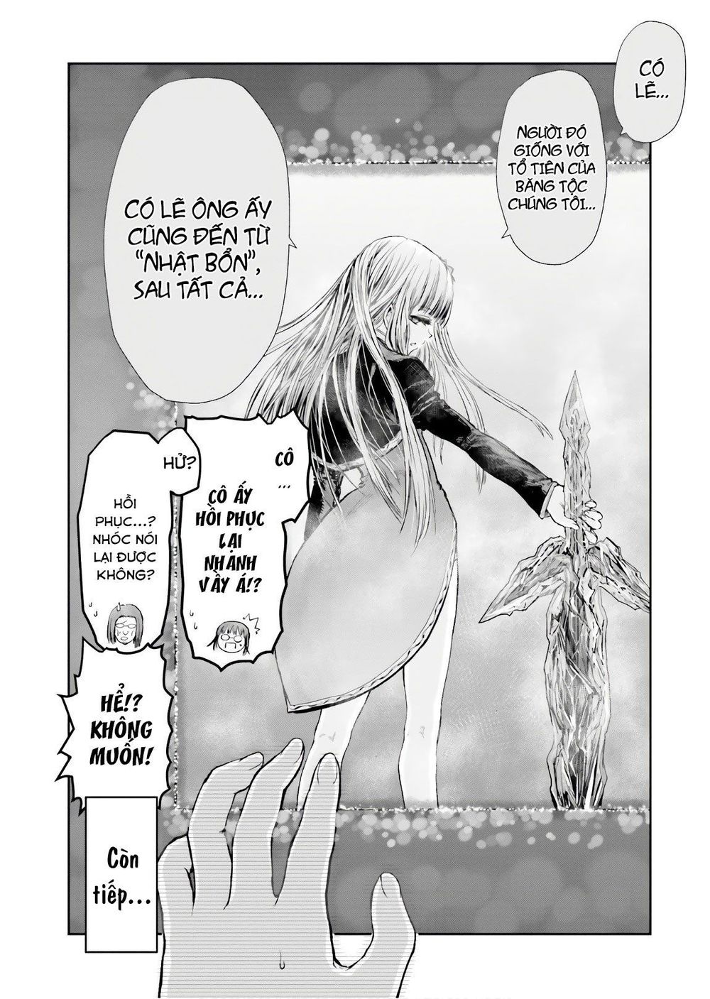 Chú Tôi Ở Dị Giới Chap 13 - Next Chap 14