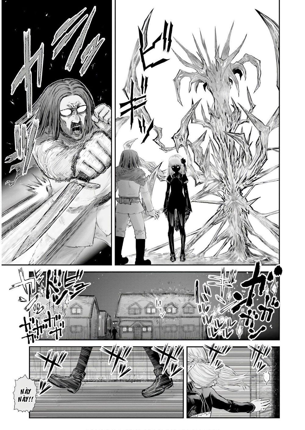 Chú Tôi Ở Dị Giới Chap 13 - Next Chap 14