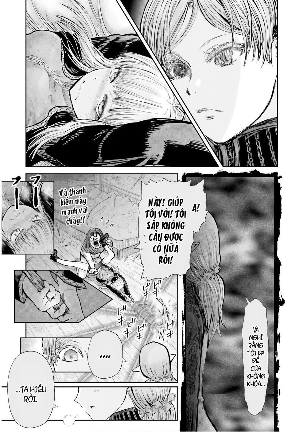 Chú Tôi Ở Dị Giới Chap 13 - Next Chap 14