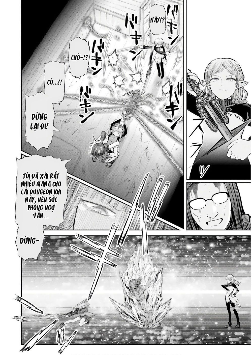 Chú Tôi Ở Dị Giới Chap 13 - Next Chap 14