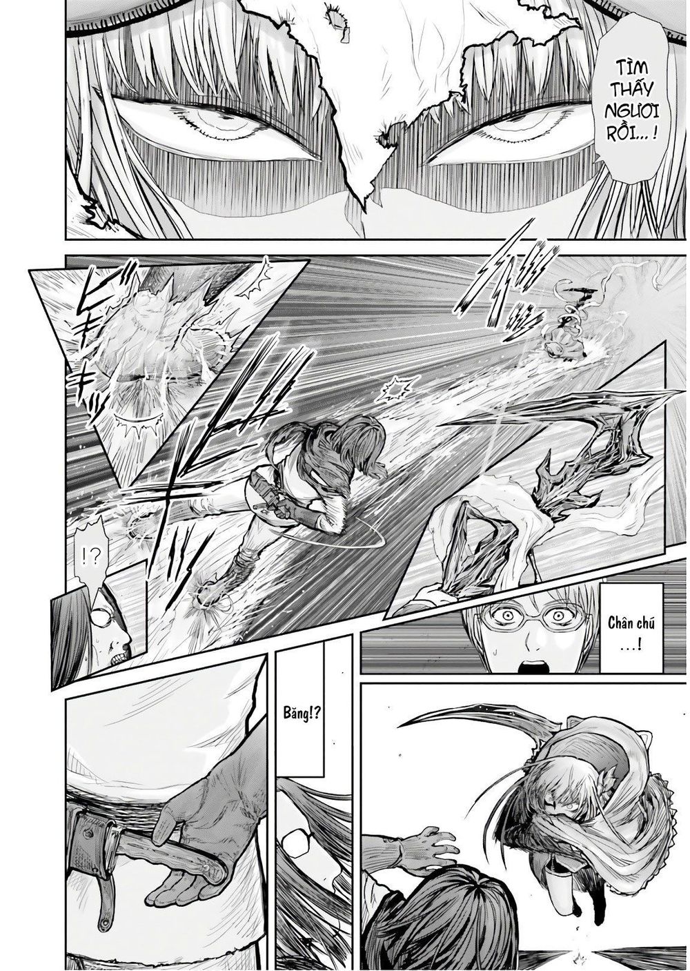 Chú Tôi Ở Dị Giới Chap 13 - Next Chap 14