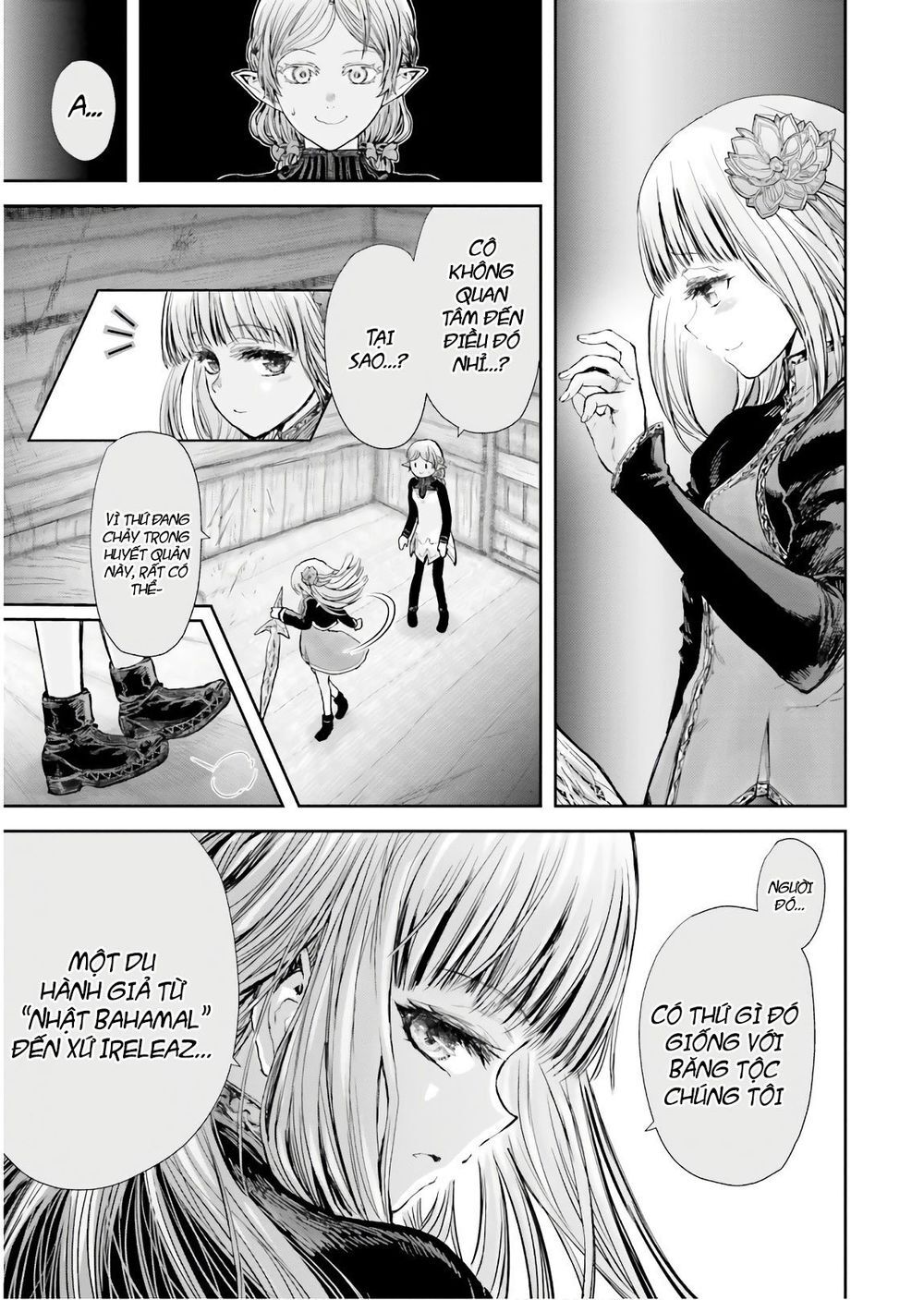 Chú Tôi Ở Dị Giới Chap 14 - Next Chap 15