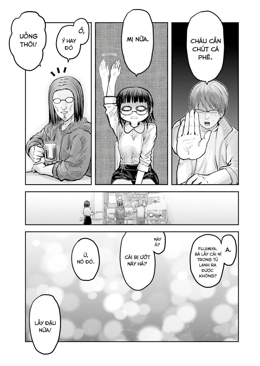 Chú Tôi Ở Dị Giới Chap 14 - Next Chap 15