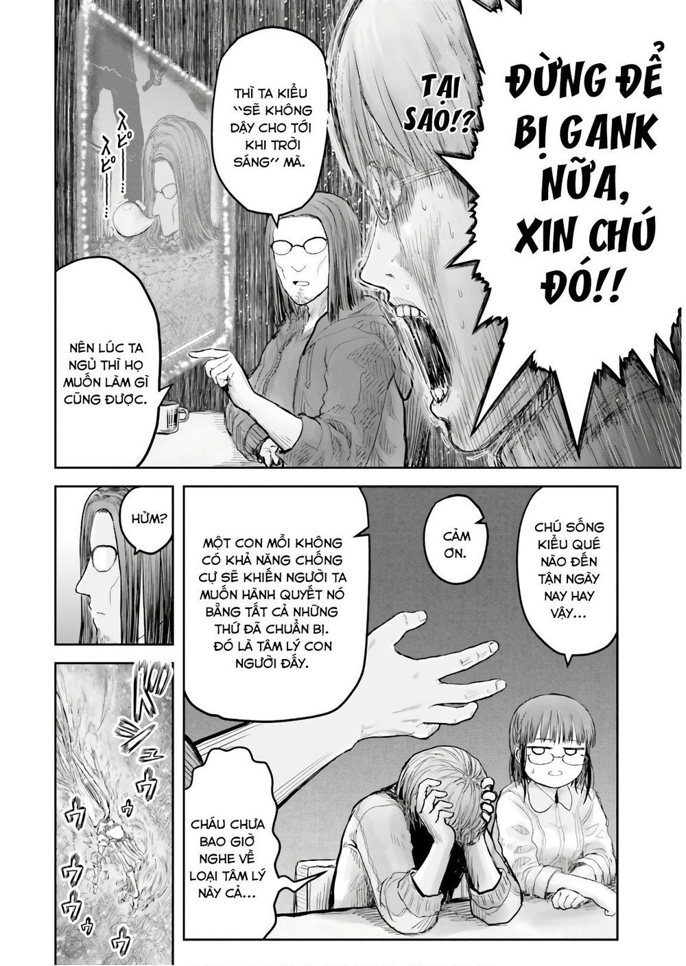 Chú Tôi Ở Dị Giới Chap 14 - Next Chap 15