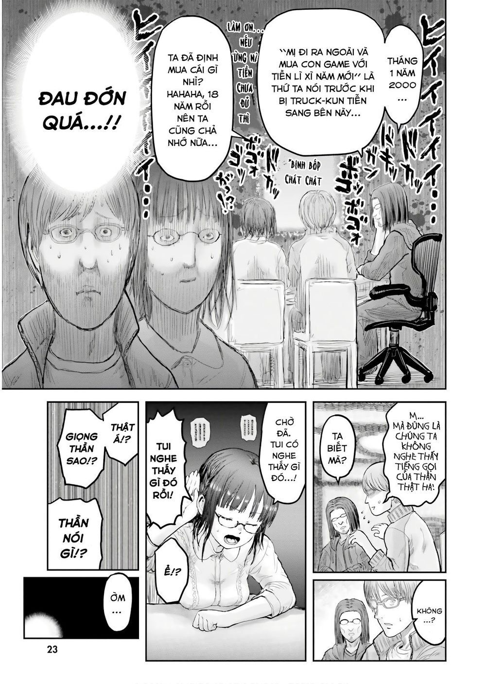 Chú Tôi Ở Dị Giới Chap 14 - Next Chap 15