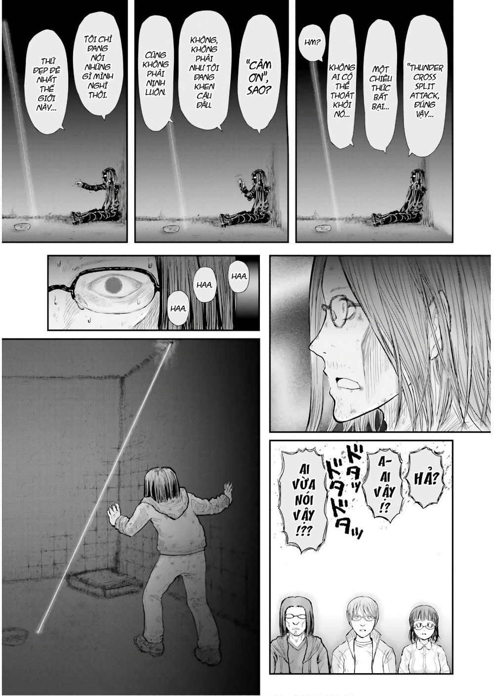 Chú Tôi Ở Dị Giới Chap 15 - Next Chap 16