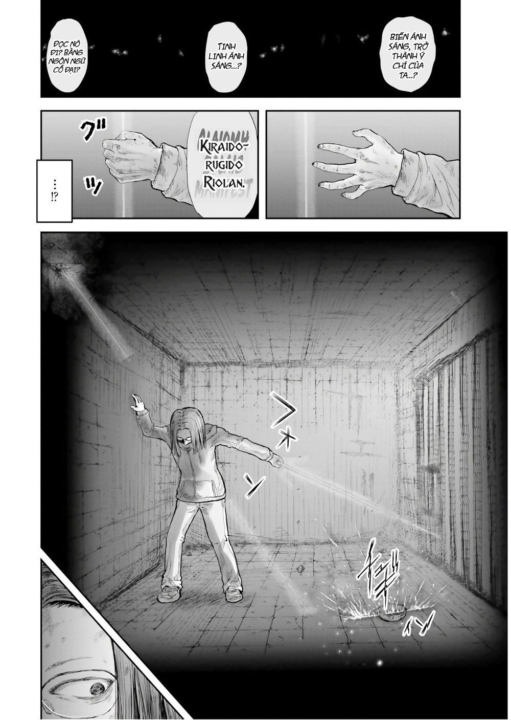 Chú Tôi Ở Dị Giới Chap 15 - Next Chap 16
