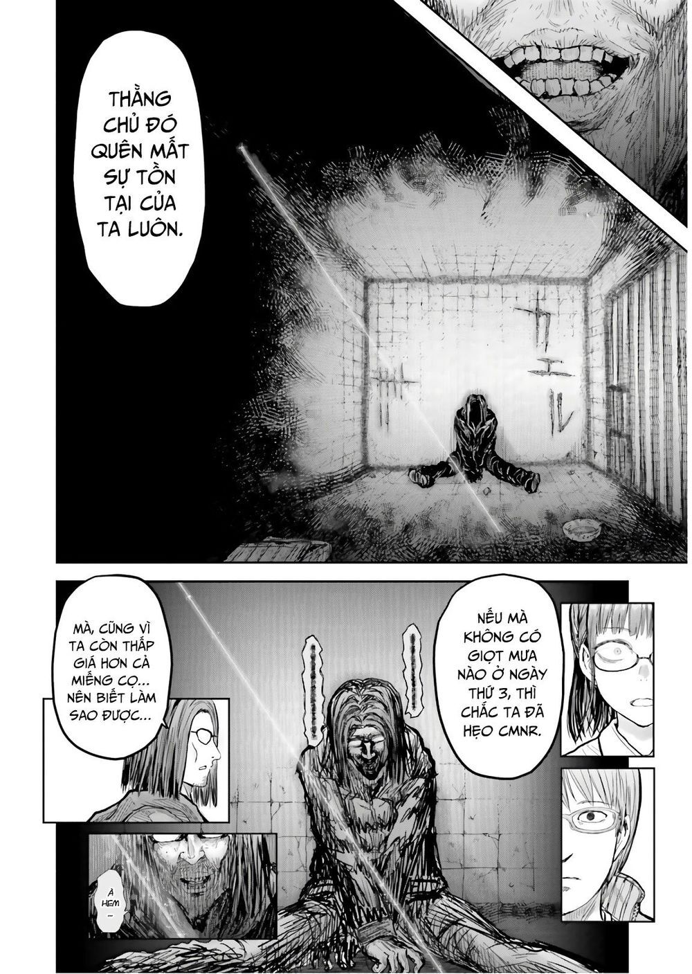 Chú Tôi Ở Dị Giới Chap 15 - Next Chap 16