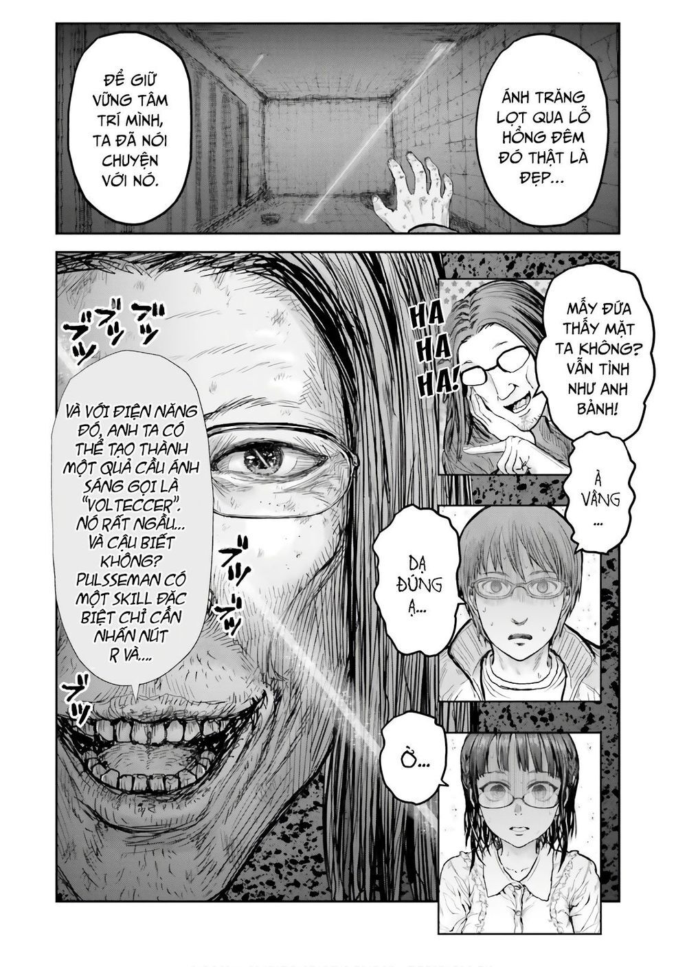 Chú Tôi Ở Dị Giới Chap 15 - Next Chap 16