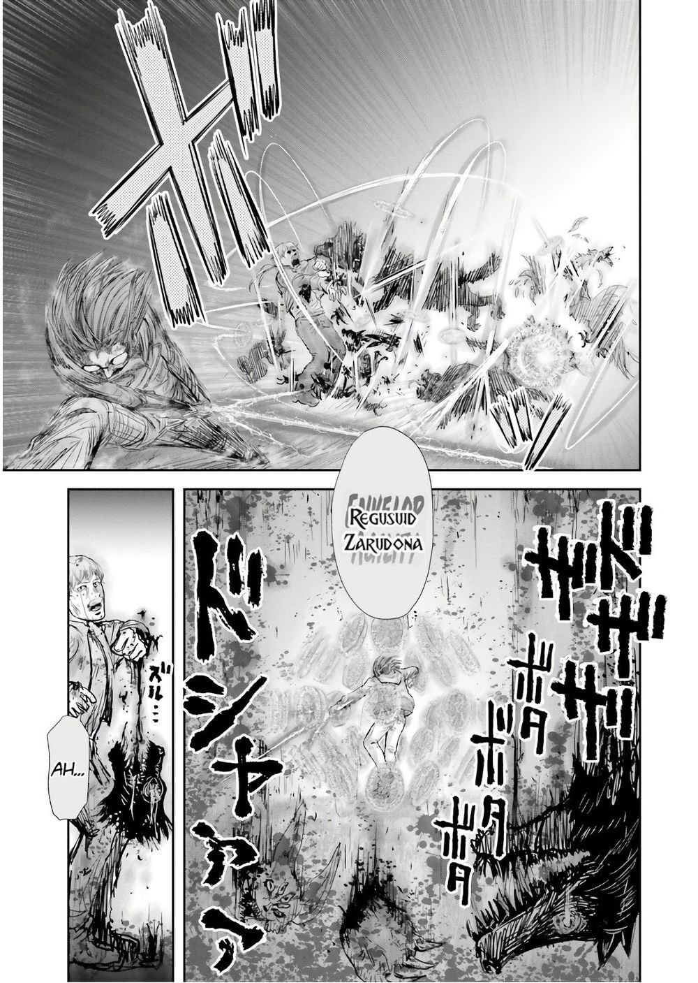 Chú Tôi Ở Dị Giới Chap 15 - Next Chap 16