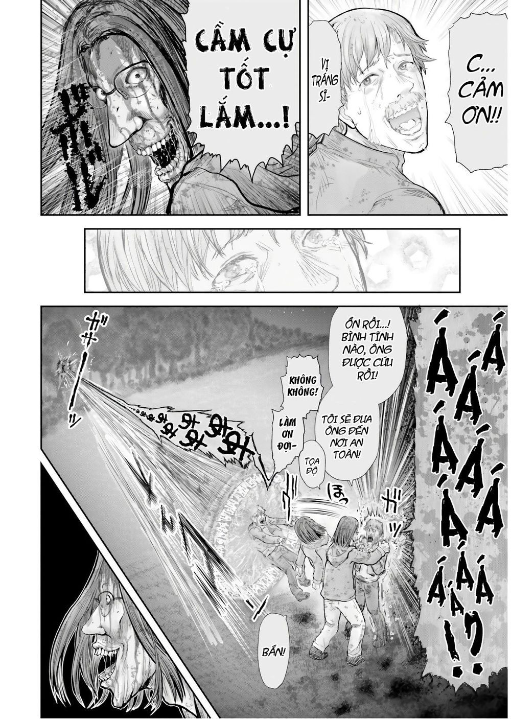 Chú Tôi Ở Dị Giới Chap 15 - Next Chap 16