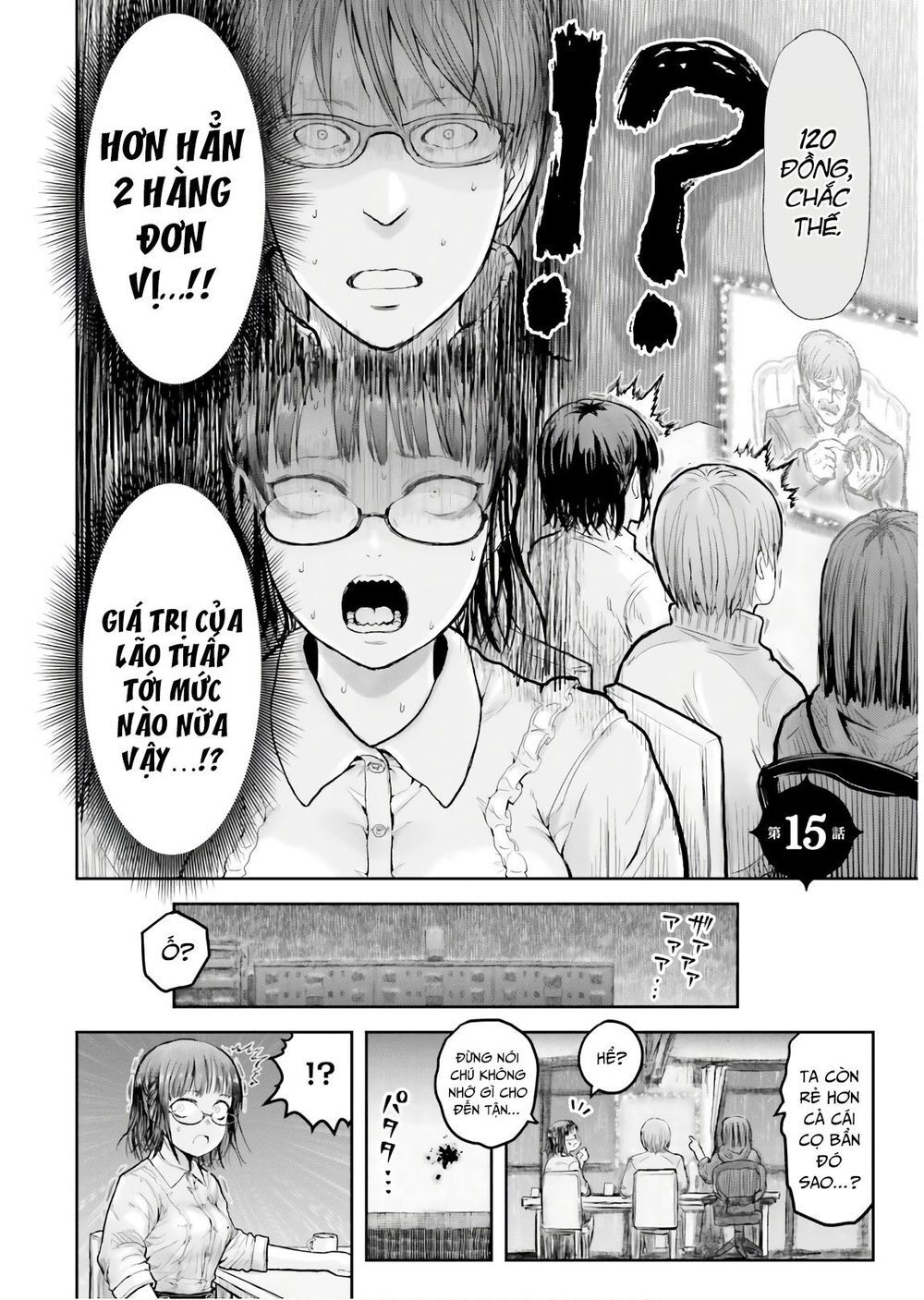 Chú Tôi Ở Dị Giới Chap 15 - Next Chap 16