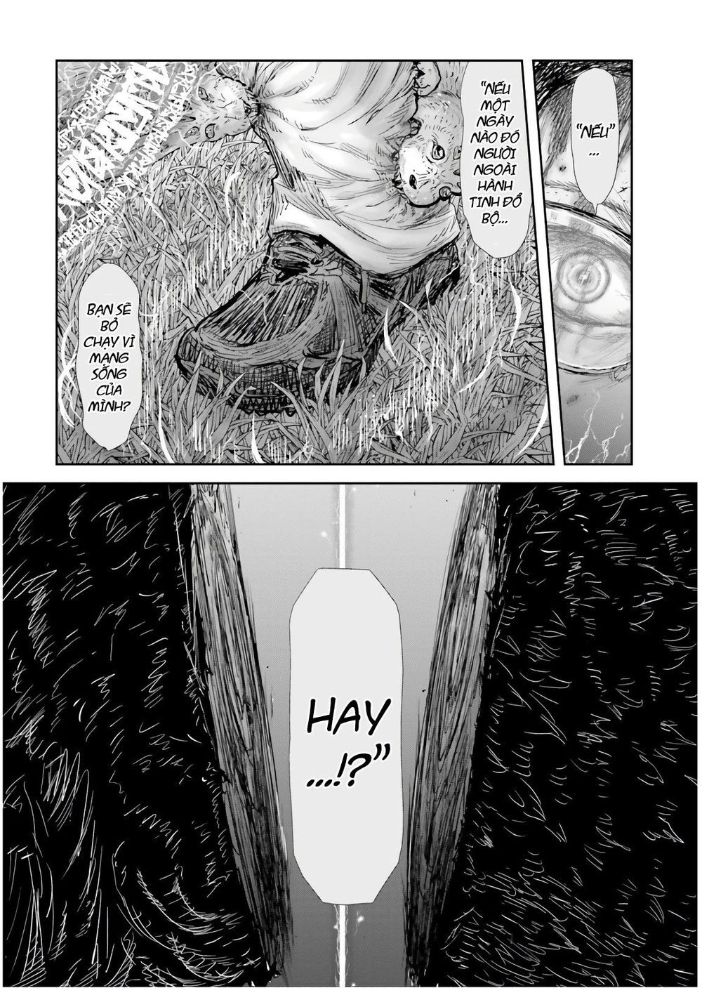 Chú Tôi Ở Dị Giới Chap 15 - Next Chap 16