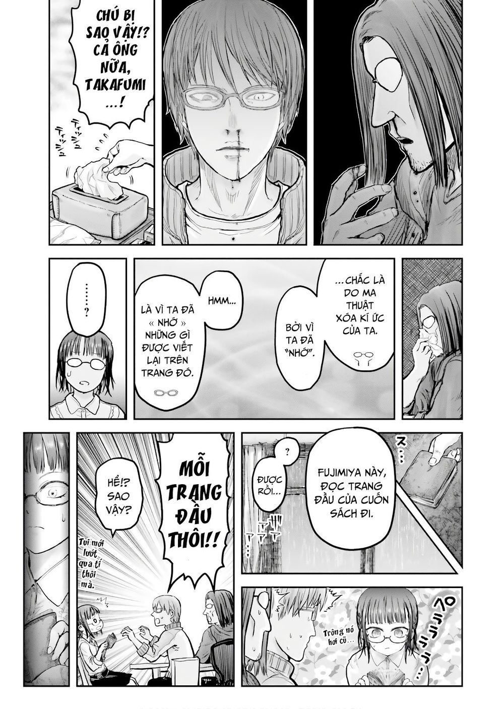 Chú Tôi Ở Dị Giới Chap 15 - Next Chap 16