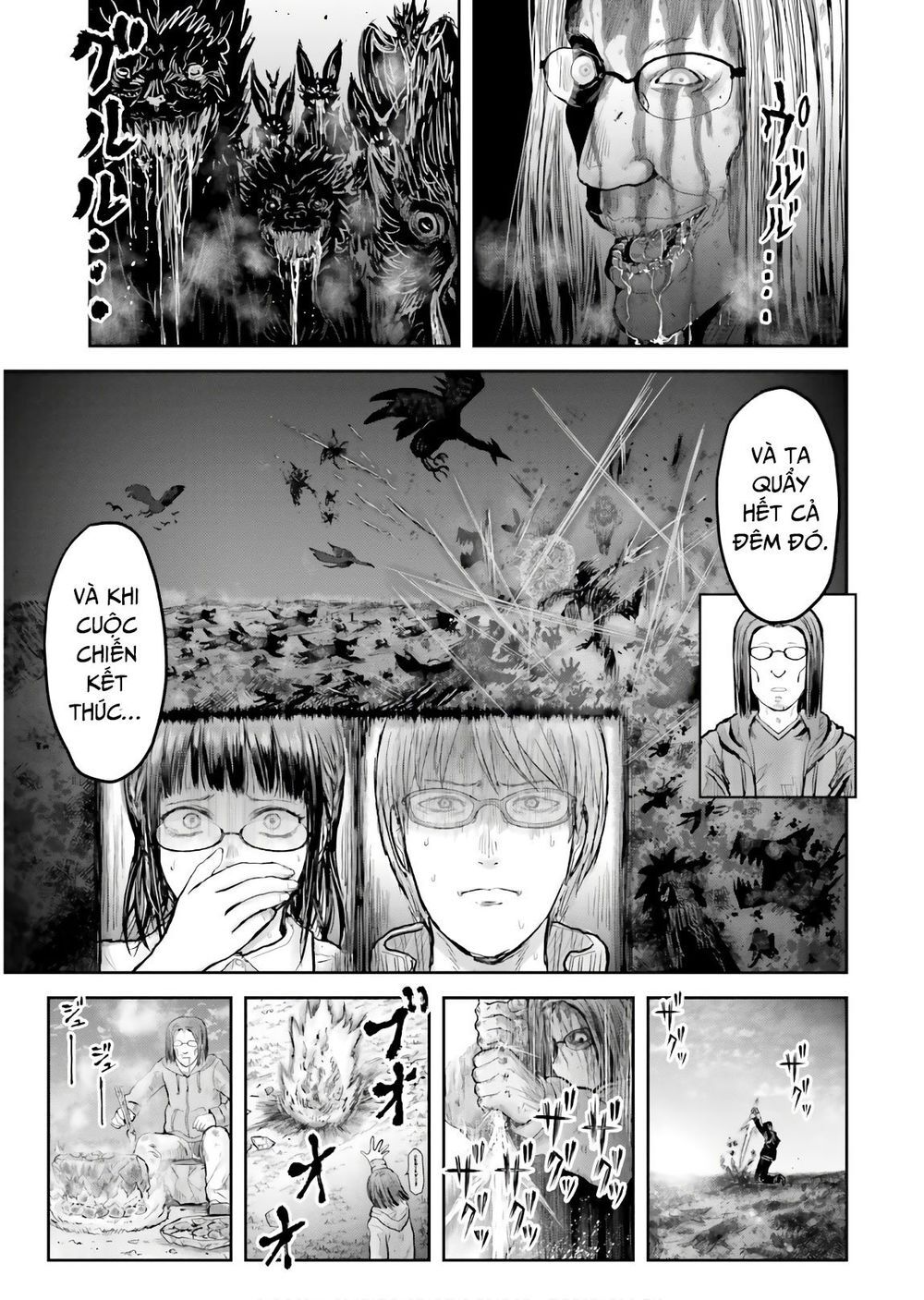 Chú Tôi Ở Dị Giới Chap 15 - Next Chap 16