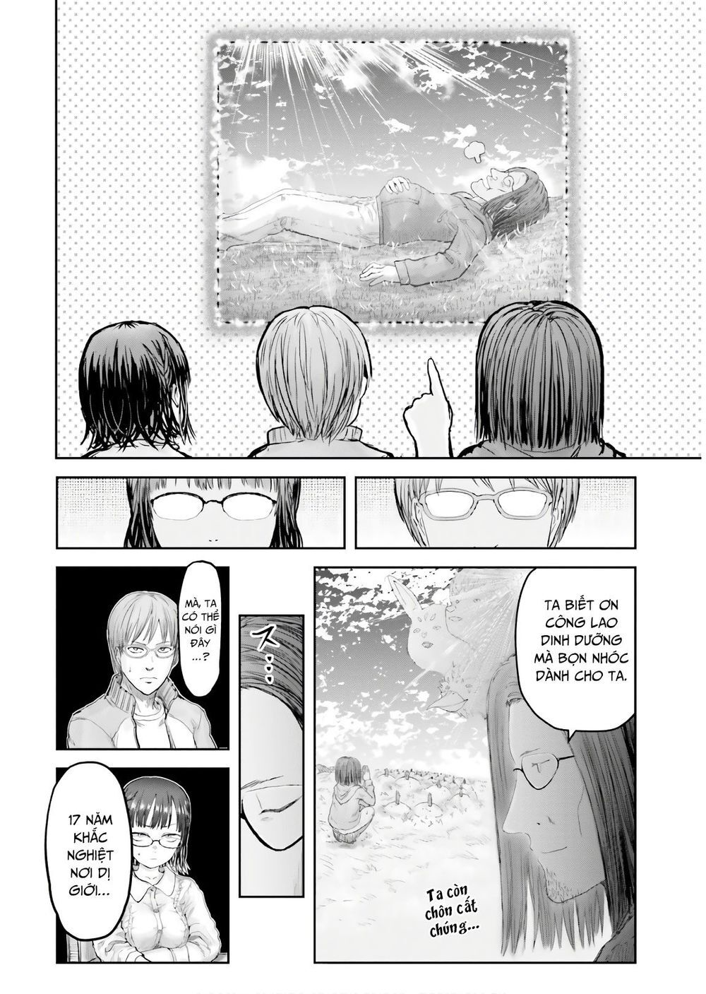 Chú Tôi Ở Dị Giới Chap 15 - Next Chap 16