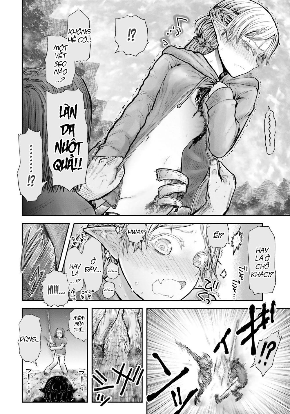 Chú Tôi Ở Dị Giới Chap 16 - Next Chap 17