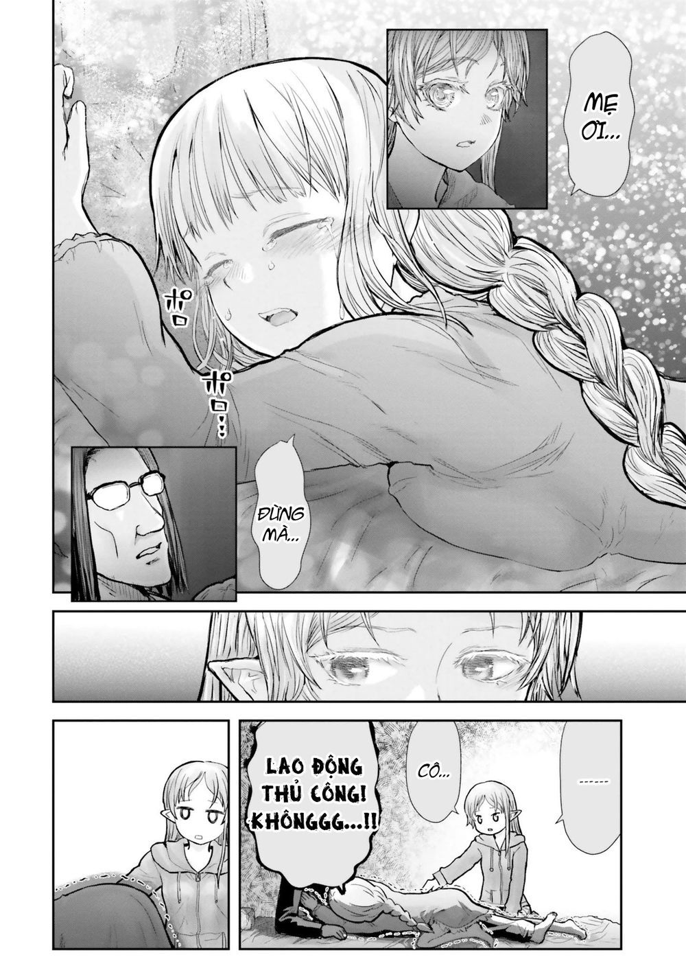 Chú Tôi Ở Dị Giới Chap 16 - Next Chap 17