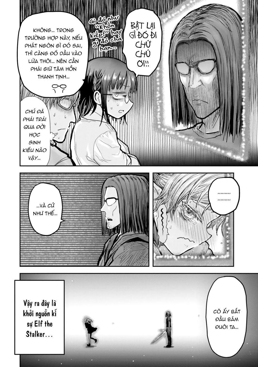 Chú Tôi Ở Dị Giới Chap 16 - Next Chap 17