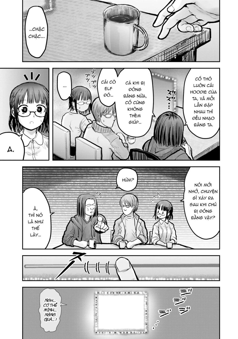 Chú Tôi Ở Dị Giới Chap 16 - Next Chap 17