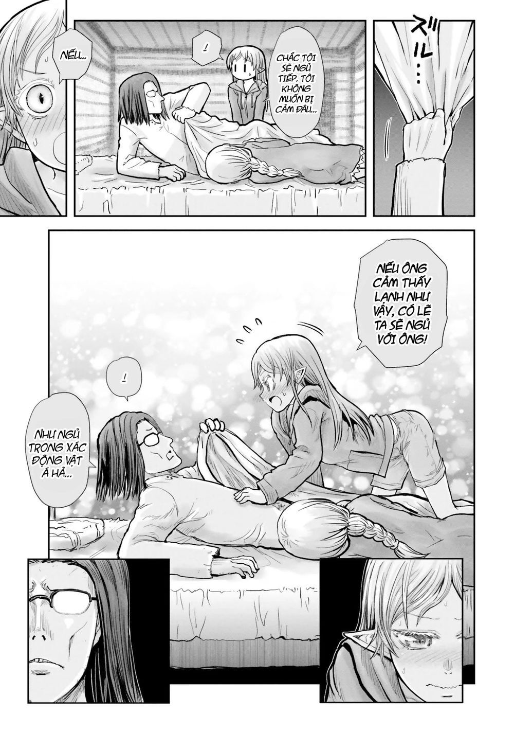 Chú Tôi Ở Dị Giới Chap 16 - Next Chap 17