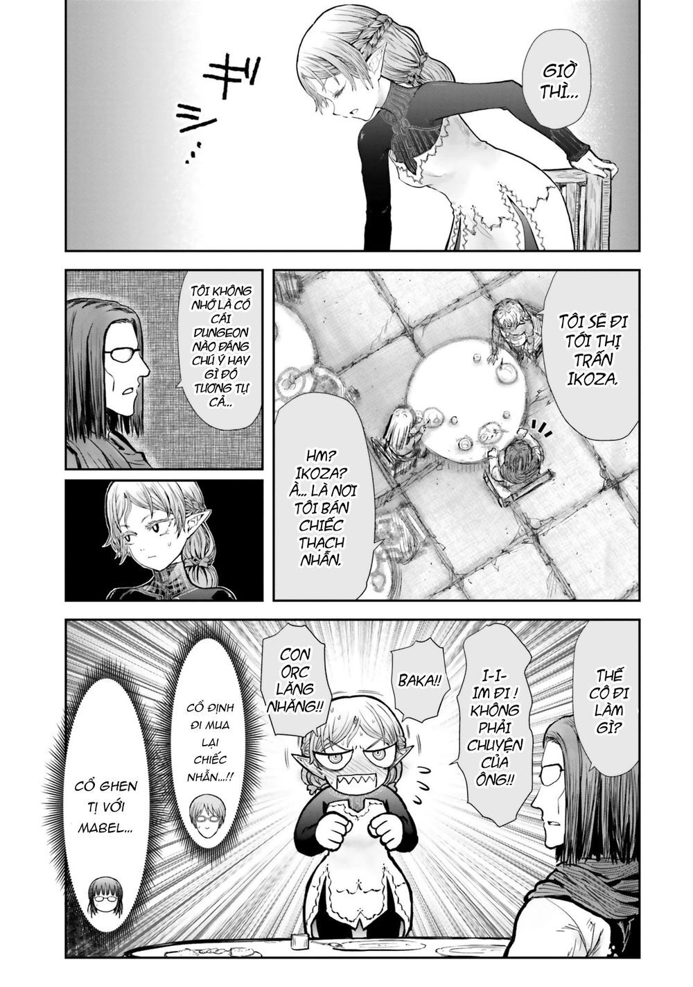 Chú Tôi Ở Dị Giới Chap 16 - Next Chap 17