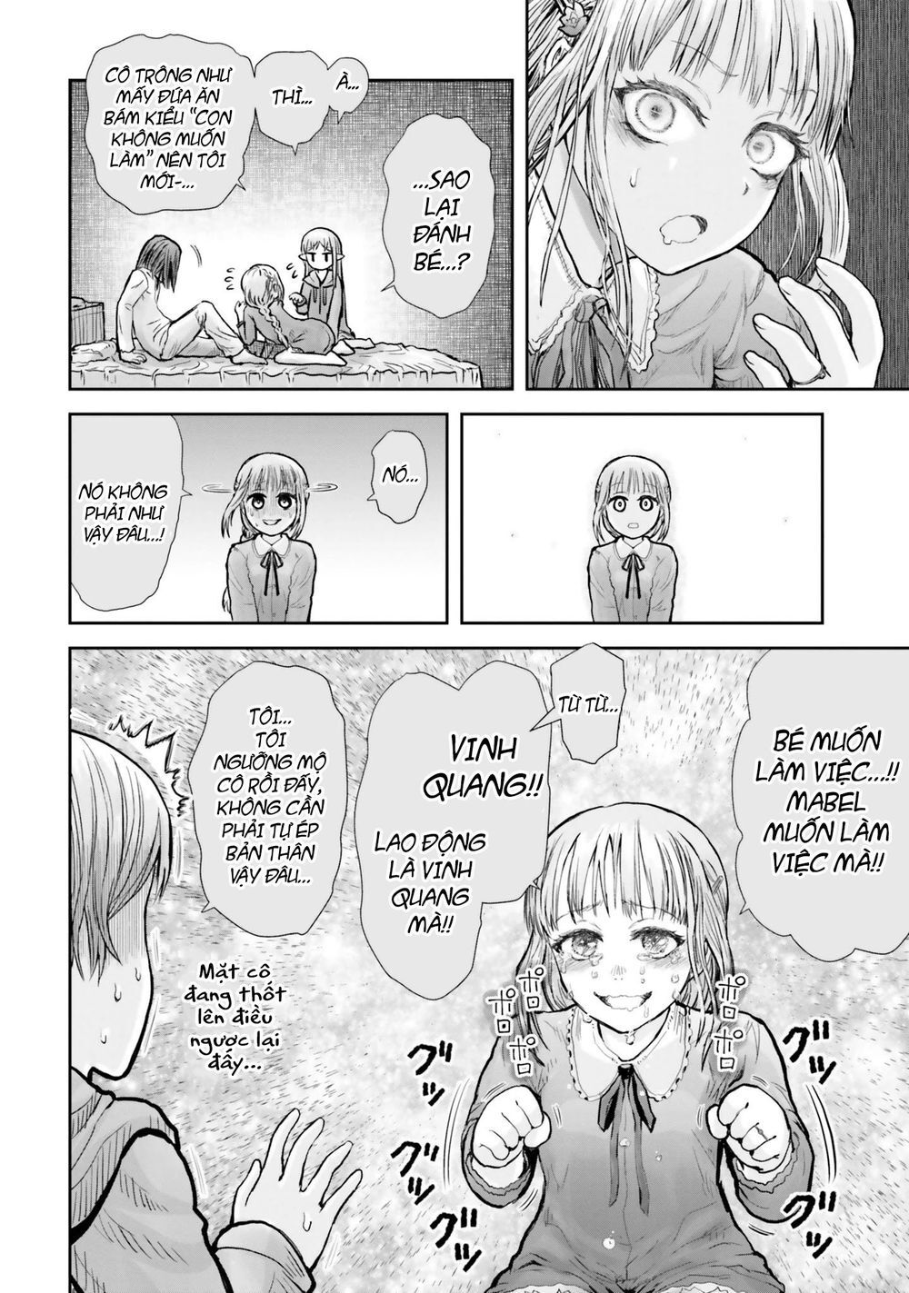 Chú Tôi Ở Dị Giới Chap 16 - Next Chap 17