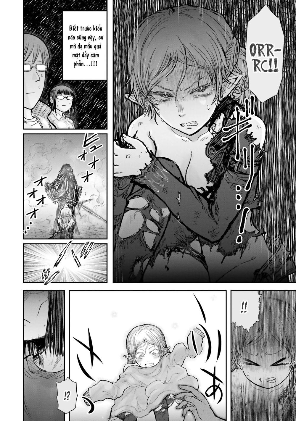 Chú Tôi Ở Dị Giới Chap 16 - Next Chap 17