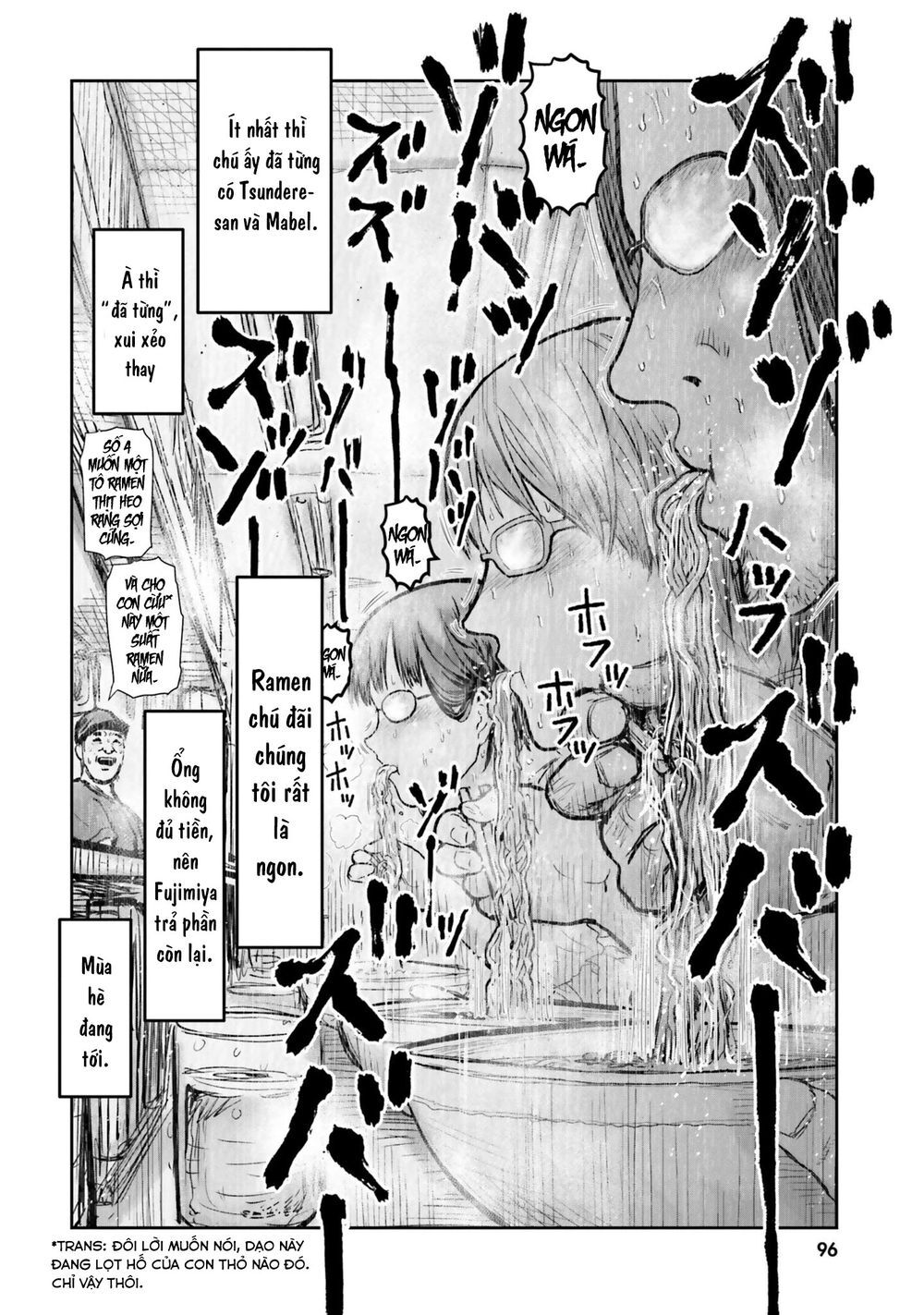 Chú Tôi Ở Dị Giới Chap 16 - Next Chap 17