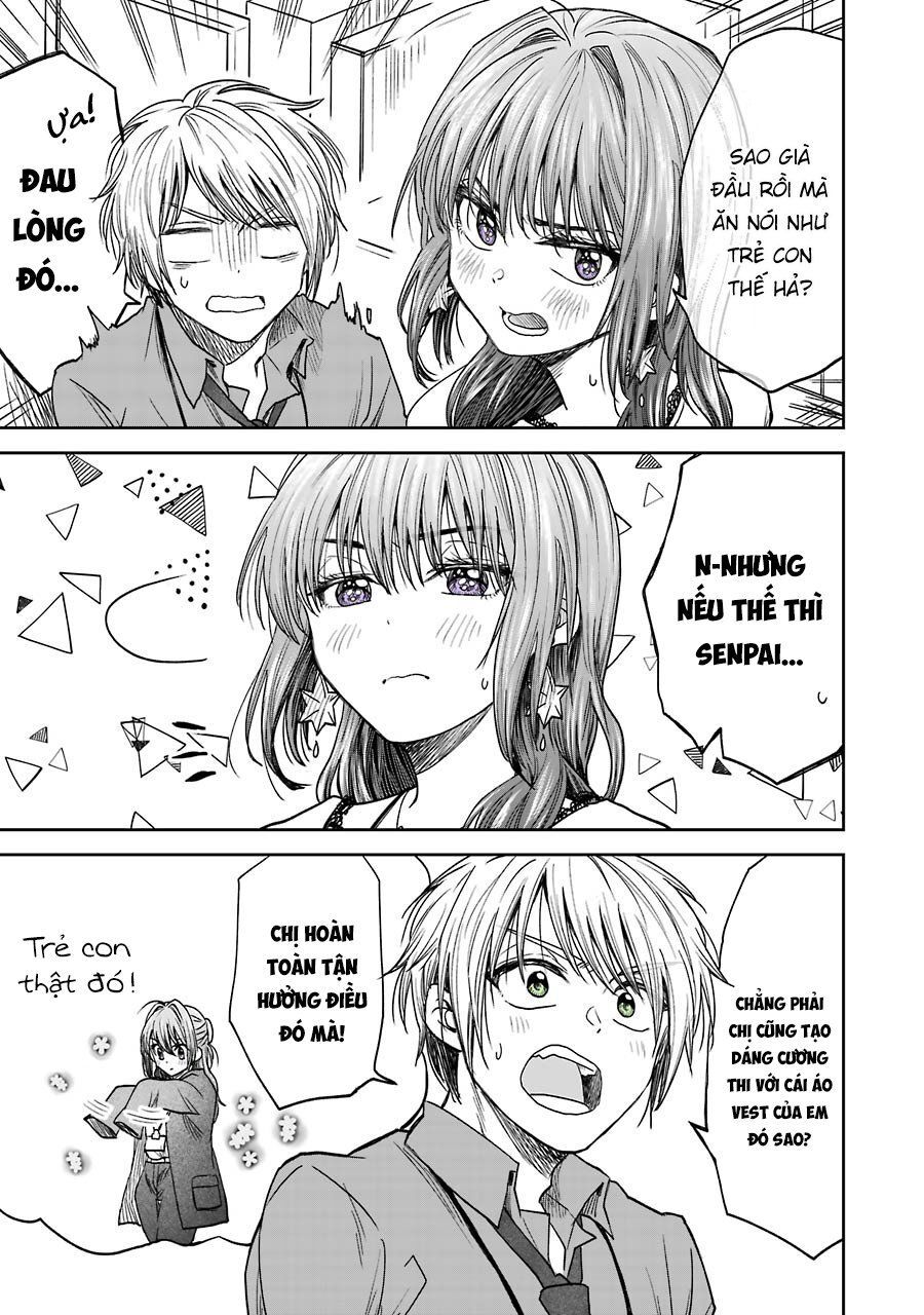 Awkward Senpai Chap 13 - Next Chap 14