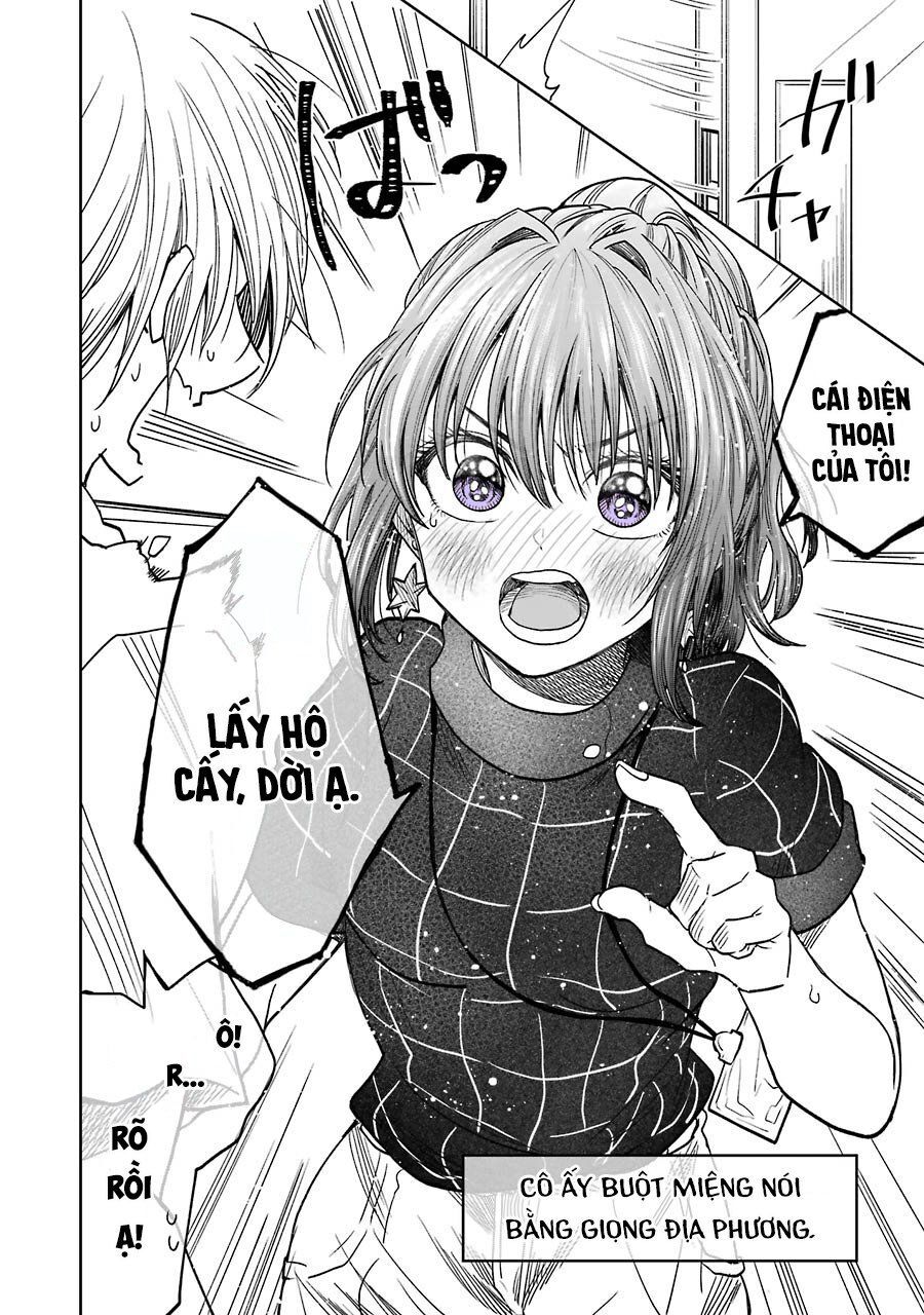 Awkward Senpai Chap 14 - Next Chap 15