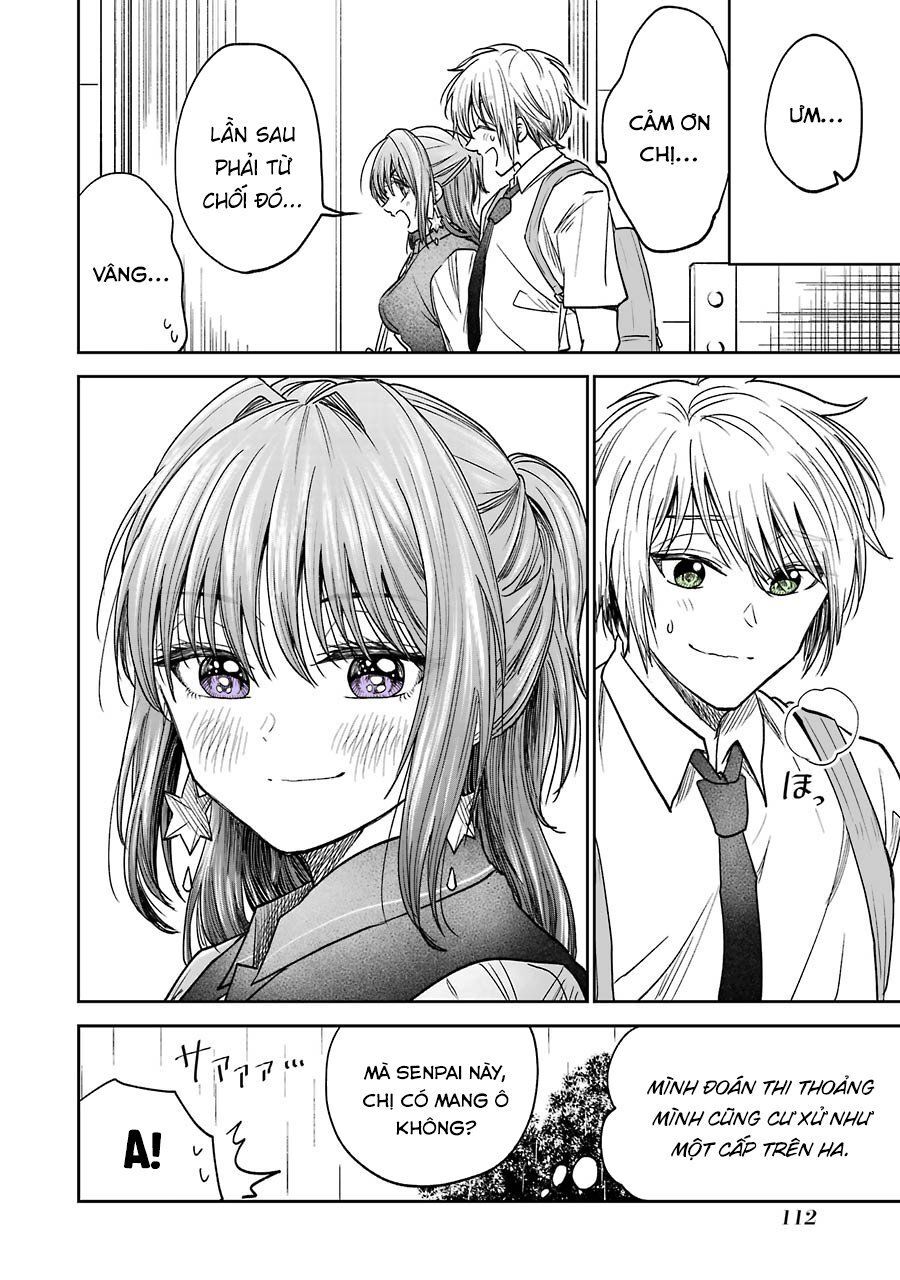 Awkward Senpai Chap 15 - Next Chap 16