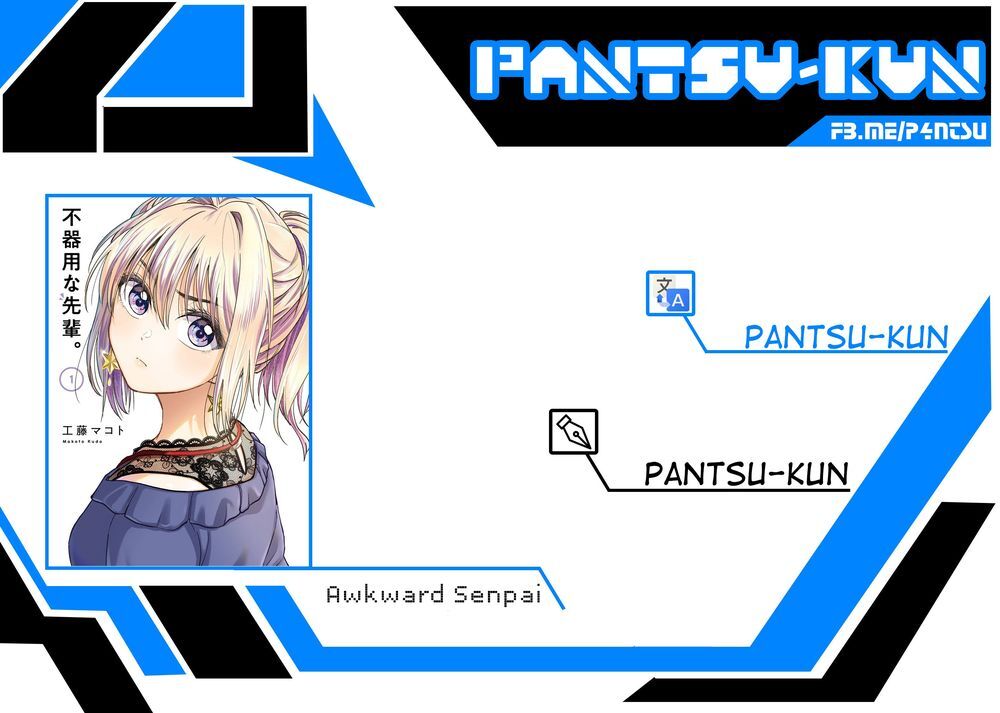 Awkward Senpai Chap 16 - Next Chap 17