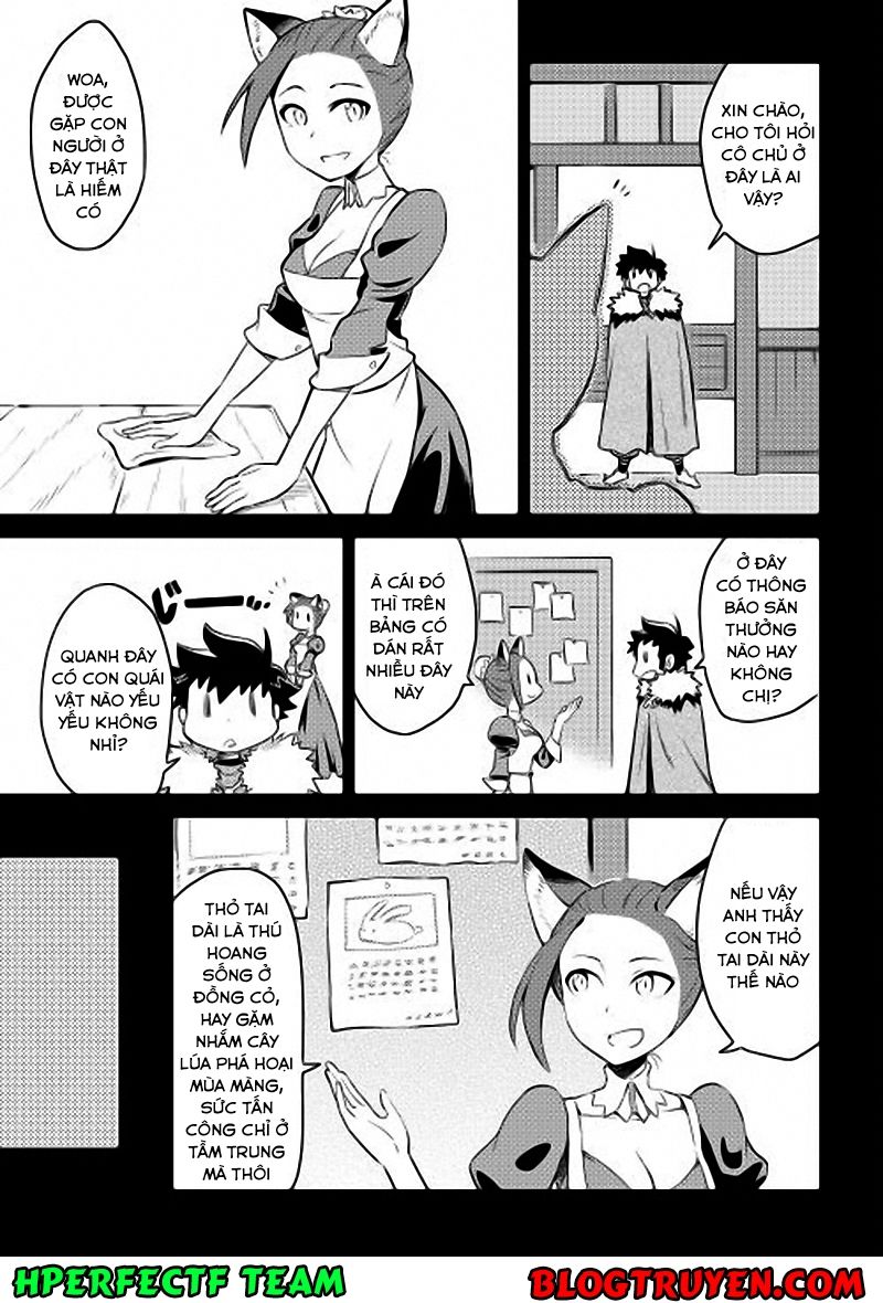 Toaru Ossan No Vrmmo Katsudouki Chap 20 - Next Chap 21