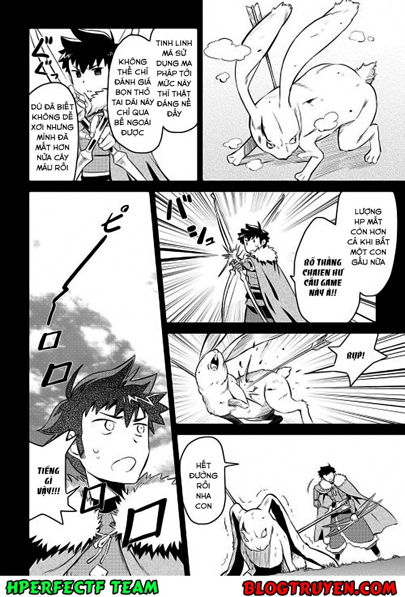 Toaru Ossan No Vrmmo Katsudouki Chap 20 - Next Chap 21