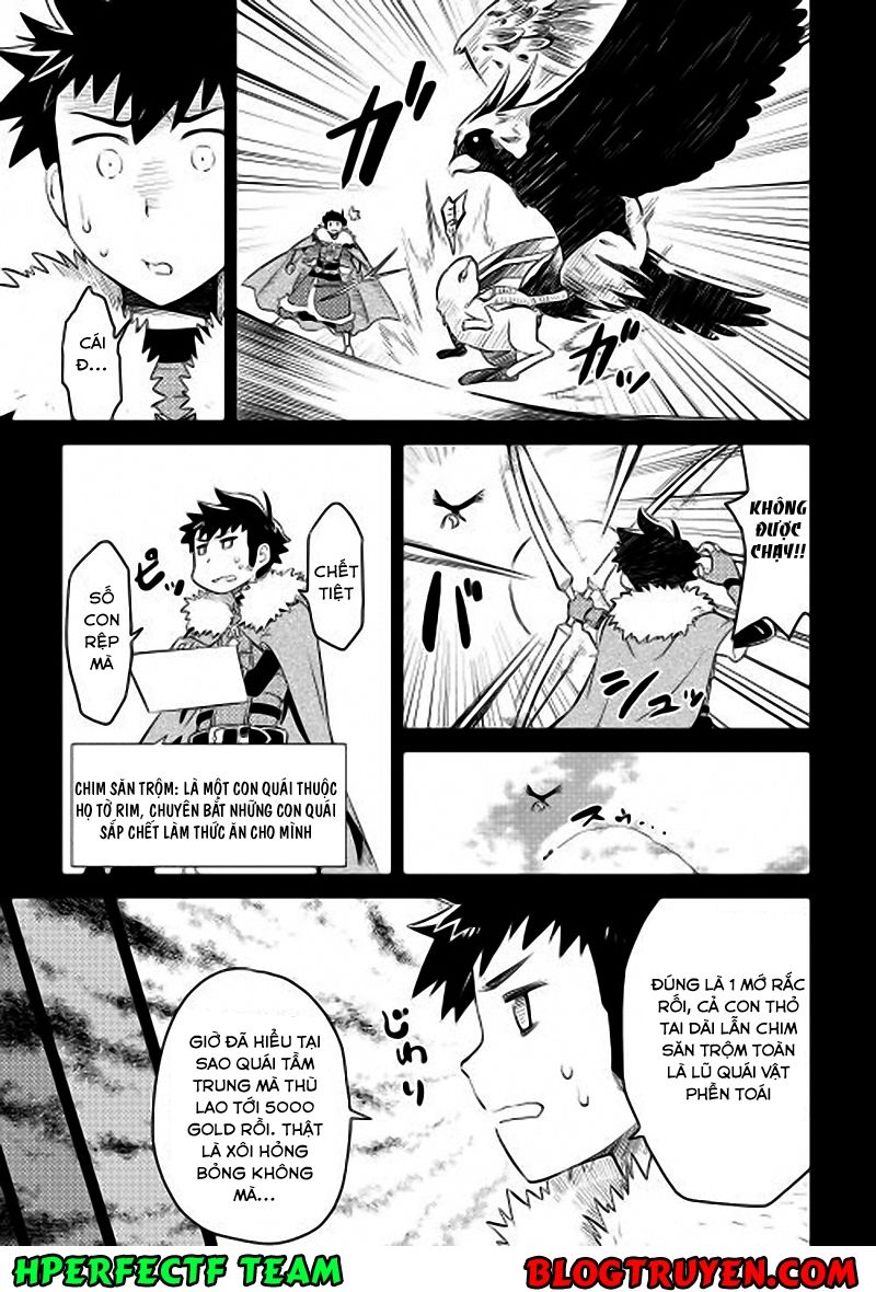 Toaru Ossan No Vrmmo Katsudouki Chap 20 - Next Chap 21