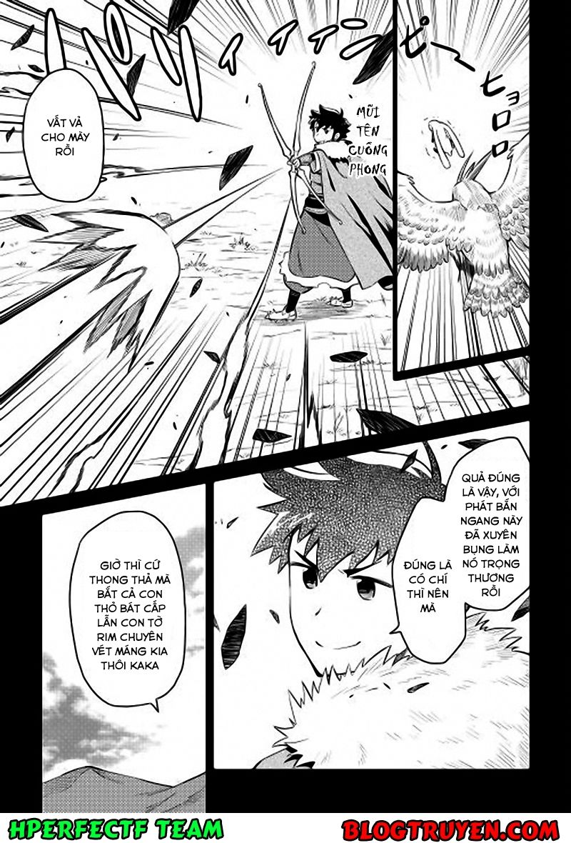 Toaru Ossan No Vrmmo Katsudouki Chap 20 - Next Chap 21